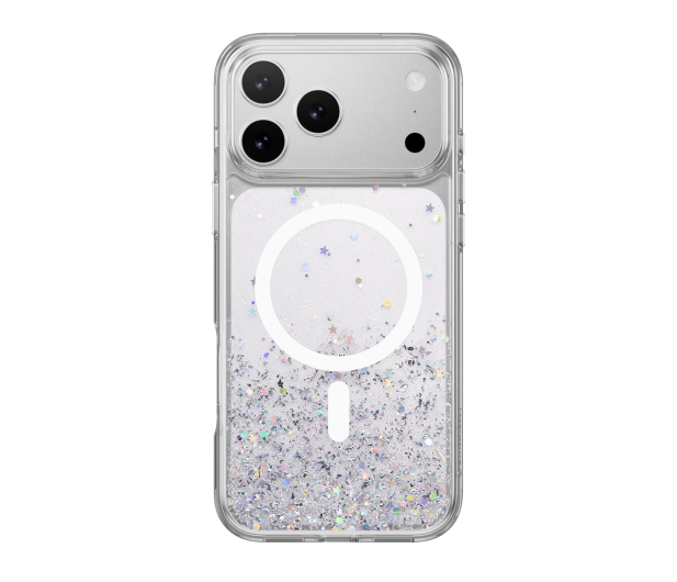 SwitchEasy Starfield M do iPhone 17 Pro Max (Transparent/White Ring ) - 1416140 - zdjęcie 2